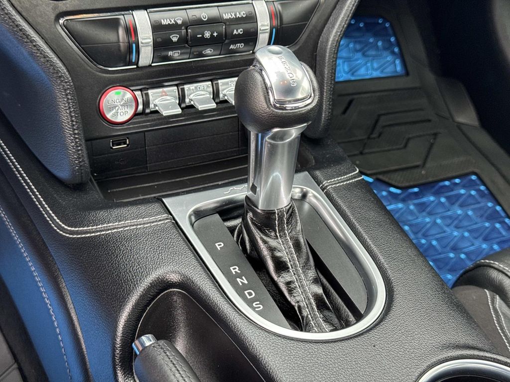 Used 2022 Ford Mustang Mach 1 2D Coupe