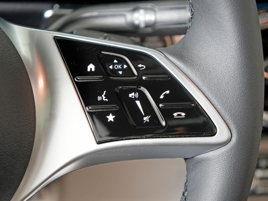 new 2026 Mercedes-Benz GLB car, priced at $52,345