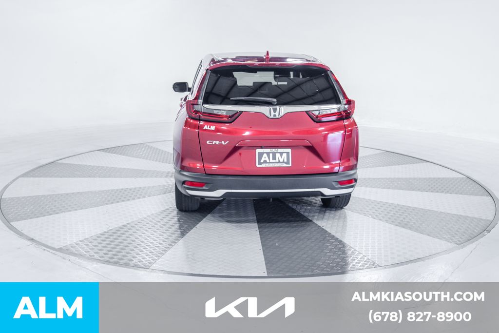 2021 Honda CR-V EX photo 9