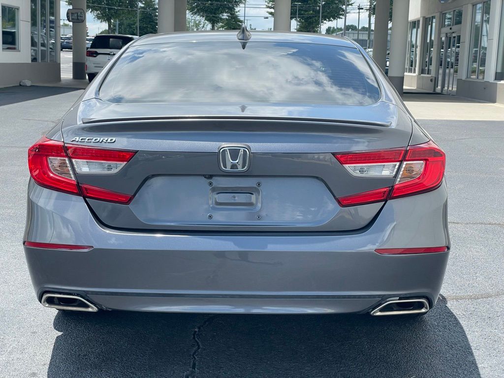 Thumbnail: 2020 Honda Accord - 4