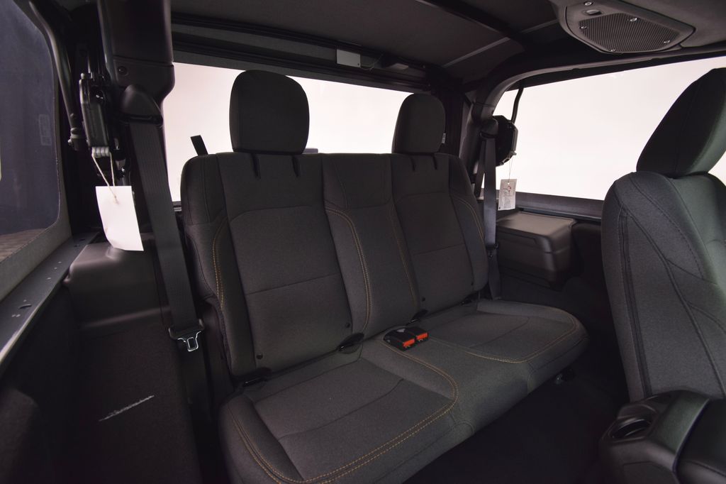 new 2026 Jeep Wrangler car, priced at $34,740