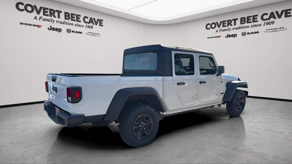 New Car 2025 Jeep Gladiator  For Sale Under $35,000 In Austin, Texas