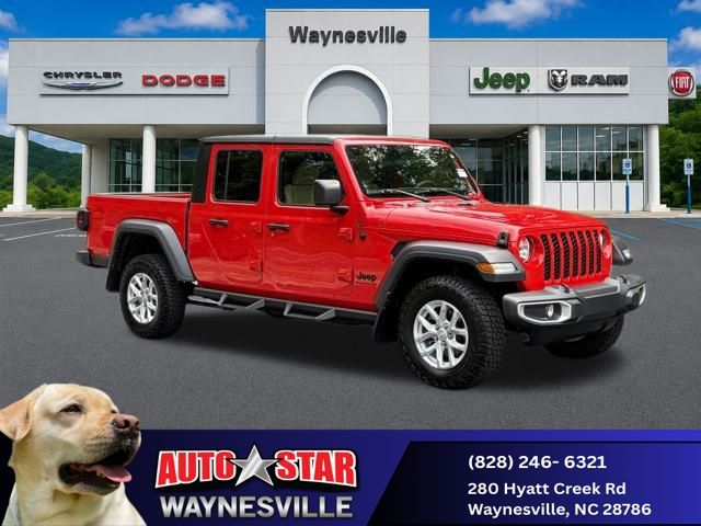 2023 Jeep Gladiator Sport S