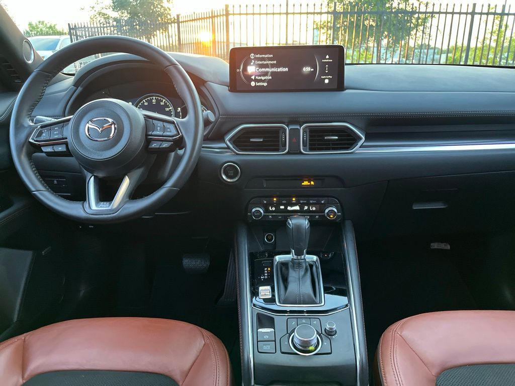 Thumbnail: 2024 Mazda CX-5 - 15