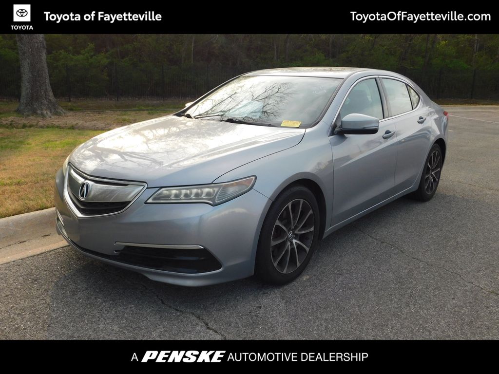 2015 Acura TLX Technology -
                  Fayetteville, AR