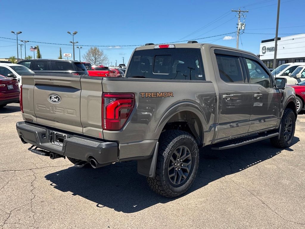 New 2026 Marsh Gray Ford Tremor image 5