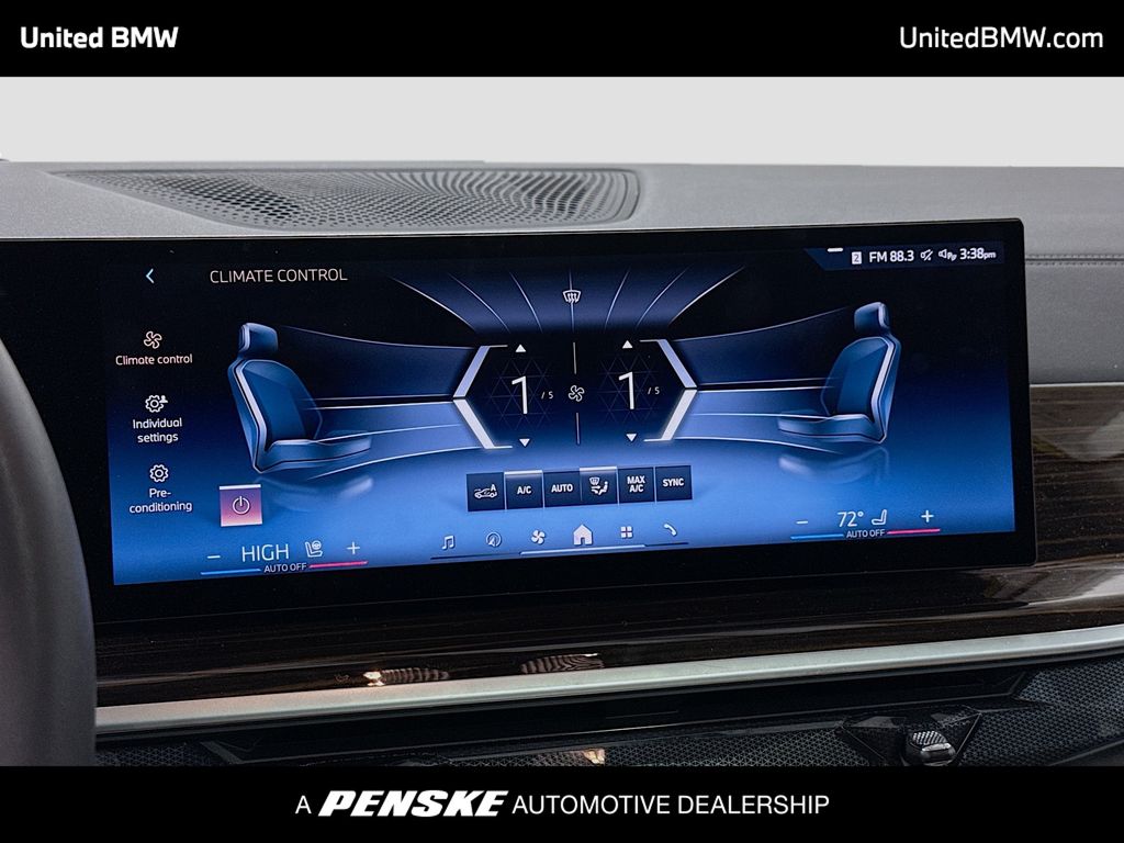 Thumbnail: 2025 BMW X7 - 11