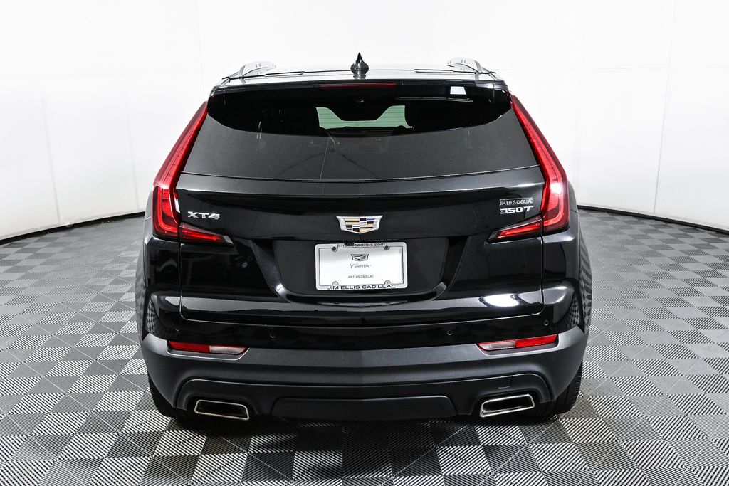 2021 Cadillac XT4 Luxury 5