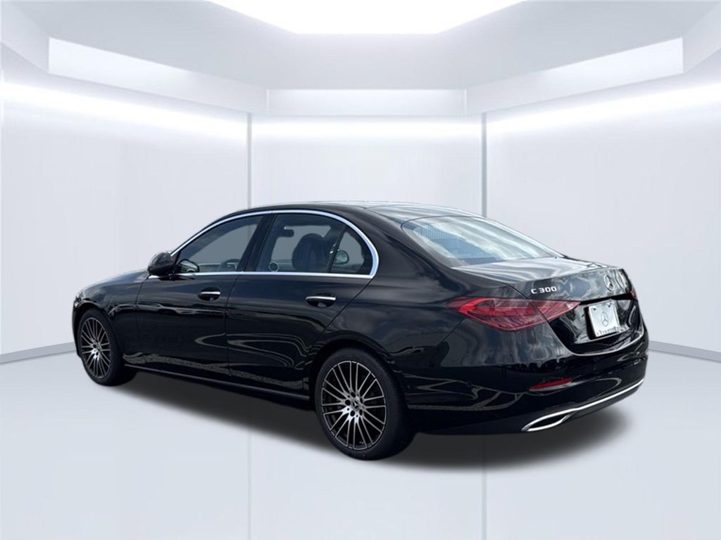 Thumbnail: 2026 Mercedes-Benz C-Class - 3