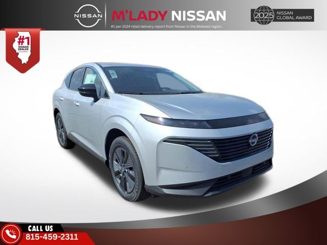 2025 Nissan Murano SL AWD's photo