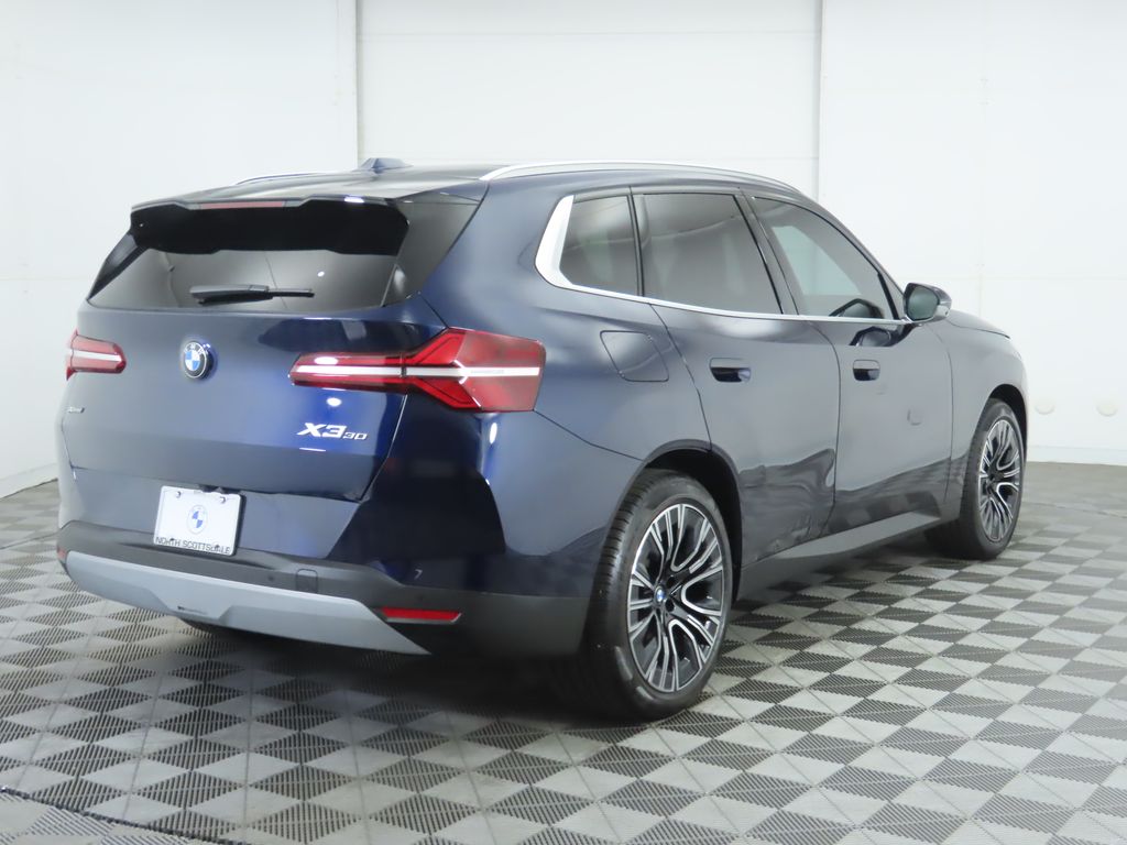 Thumbnail: 2025 BMW X3 - 5