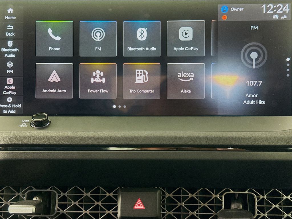 Used Car 2025 Honda Accord Hybrid  Ex-l For Sale Under $35,000 In Austin, Texas