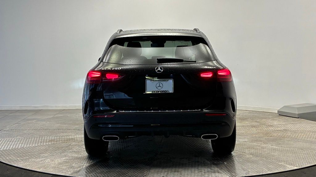 Thumbnail: 2025 Mercedes-Benz GLA - 4