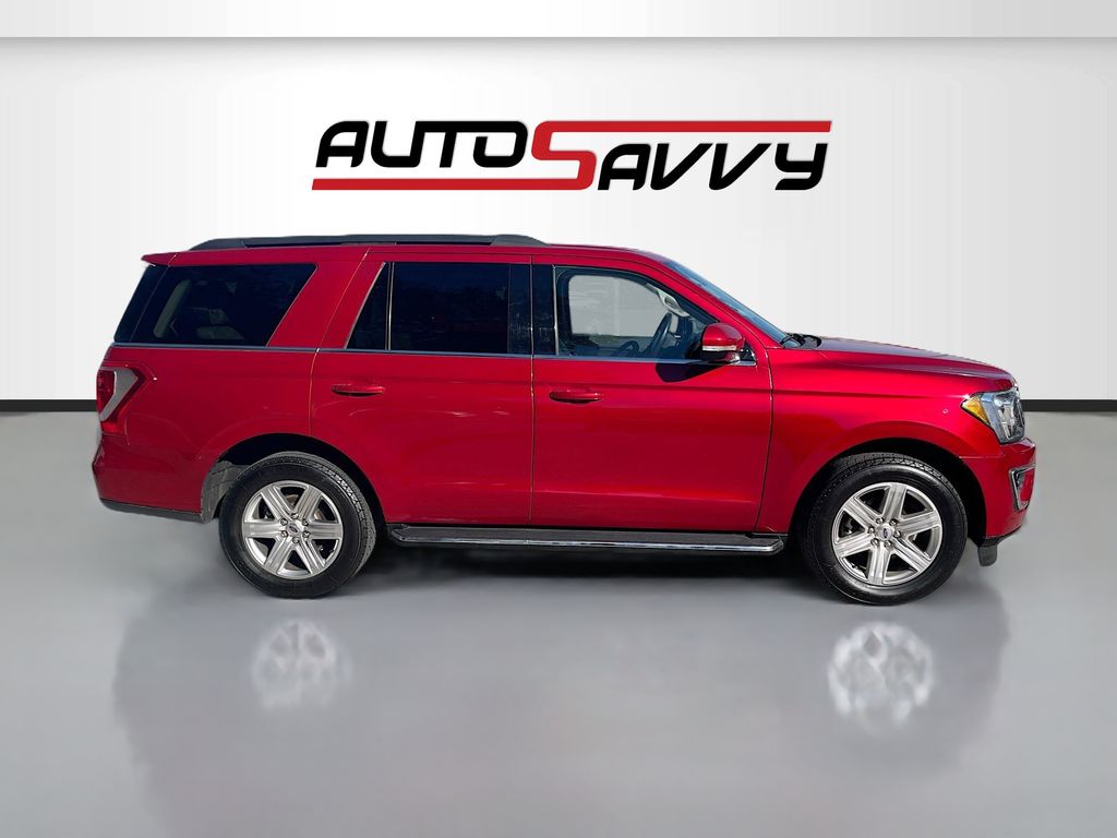 2021 Ford Expedition XLT Red at Autostrade