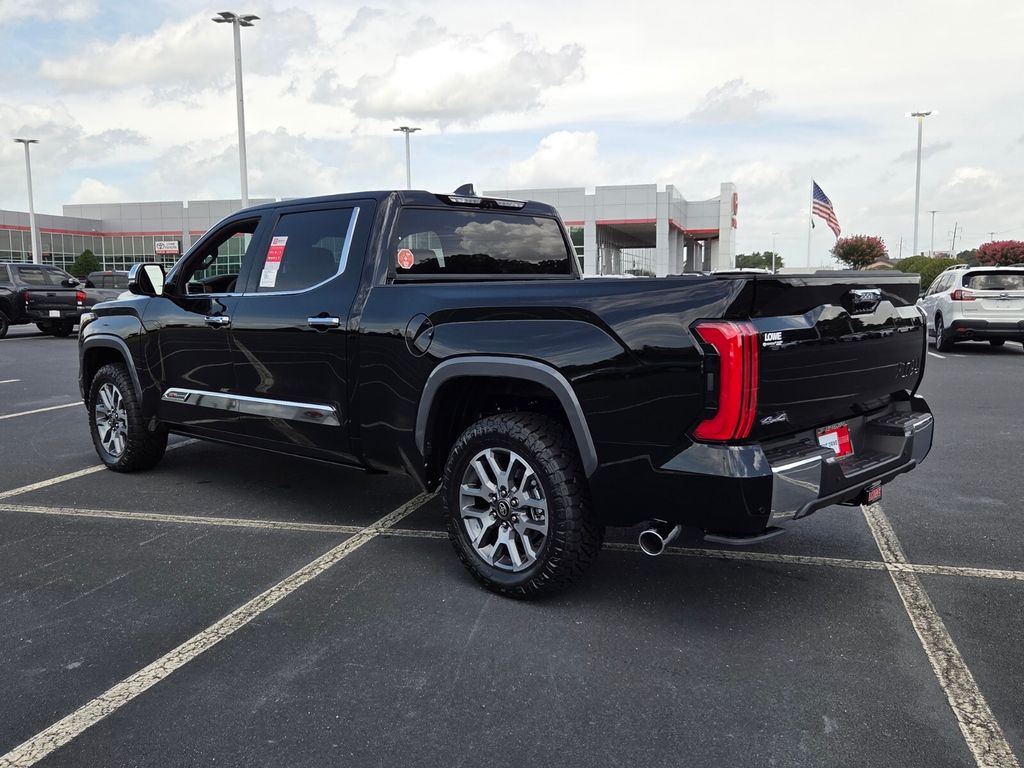 New 2026 Toyota Tundra Truck