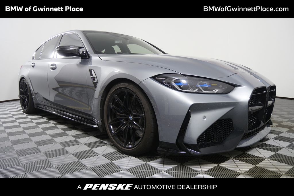 2023 BMW M3 Competition -
                  Duluth, GA