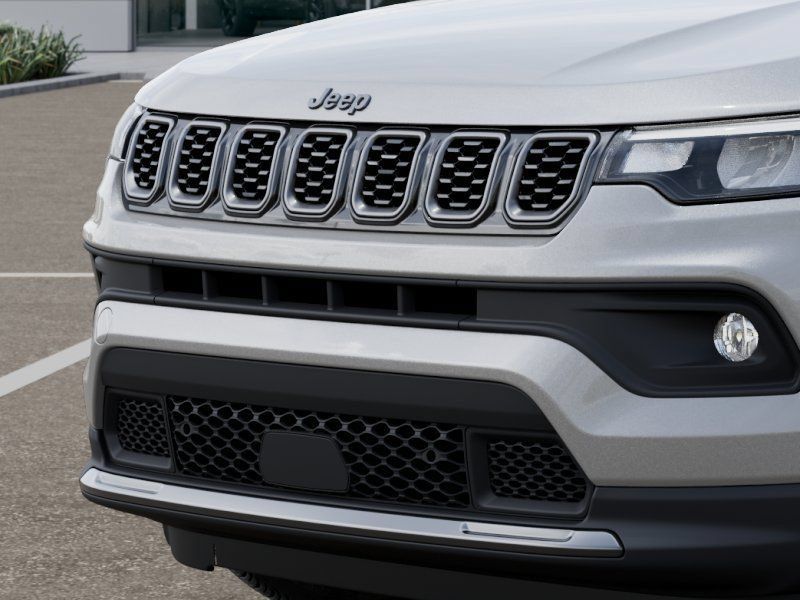 New 2026 Jeep Compass SUV