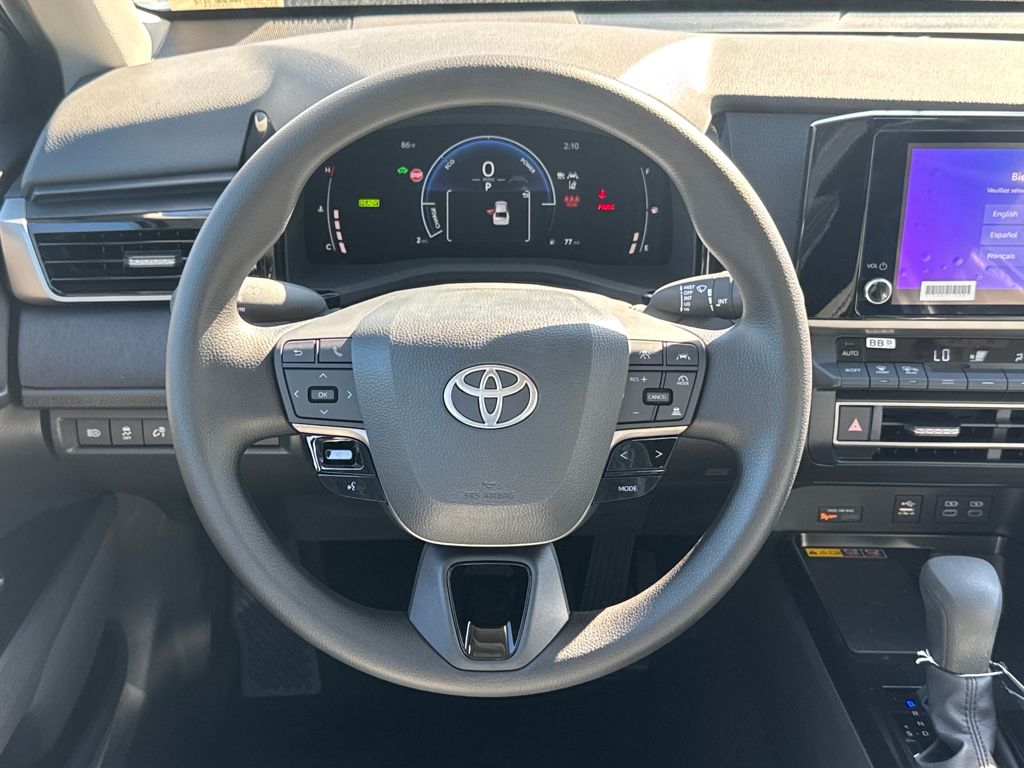 2026 Toyota Camry LE photo 12