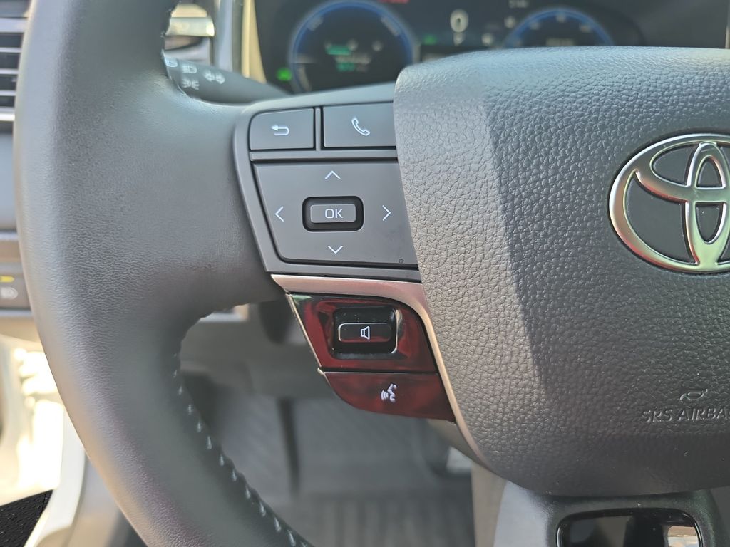 Used 2025 Toyota Camry Sedan
