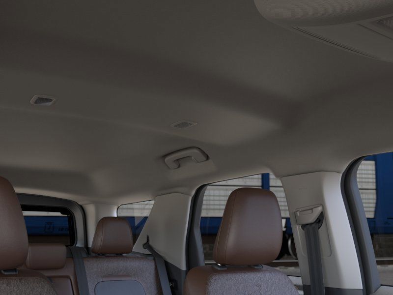 2026 Azure Gray Metallic Tri-Coat Ford Bronco Sport Outer Banks 4X4 SUV