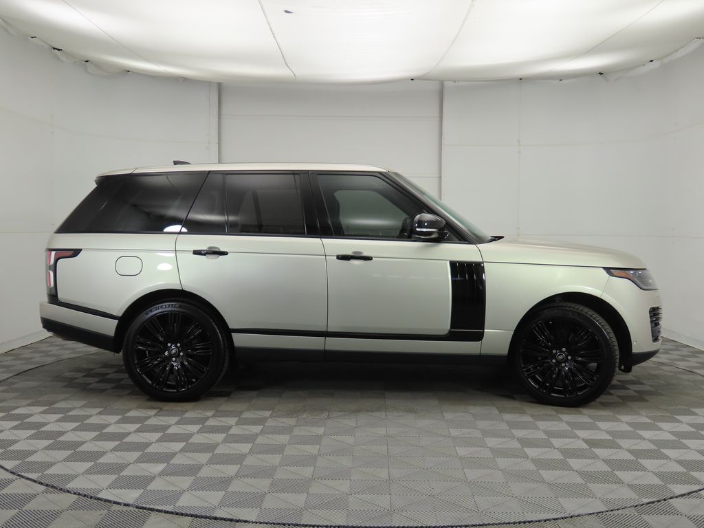 Thumbnail: 2021 Land Rover Range Rover - 4
