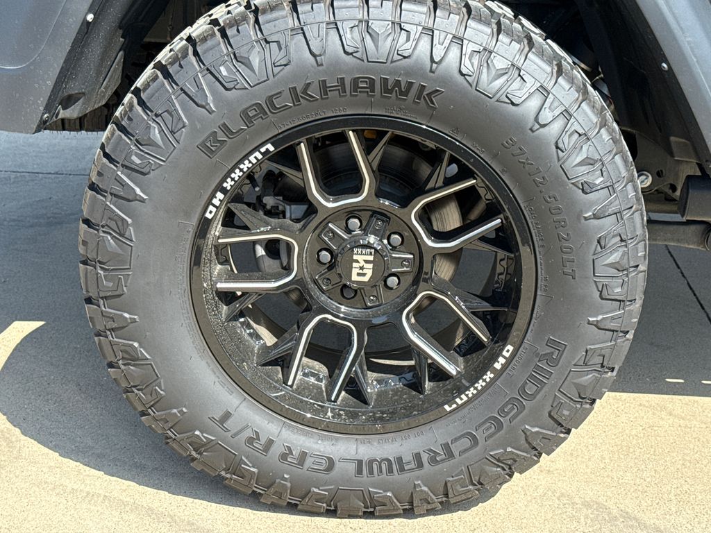 Used 2025 Jeep Gladiator Truck