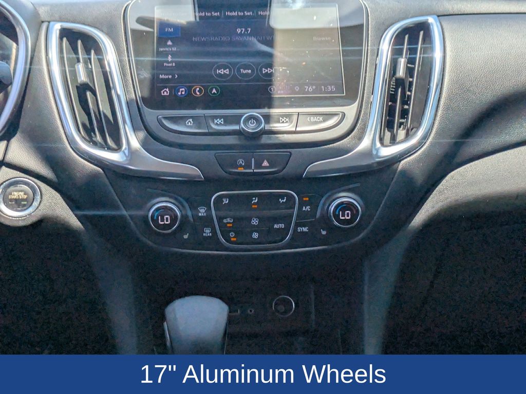 2022 Chevrolet Equinox FWD LT