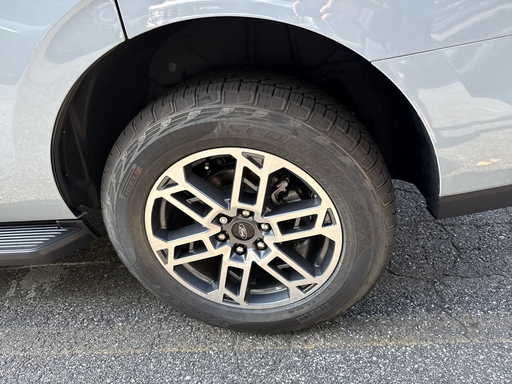 New 2026 Ford Expedition SUV