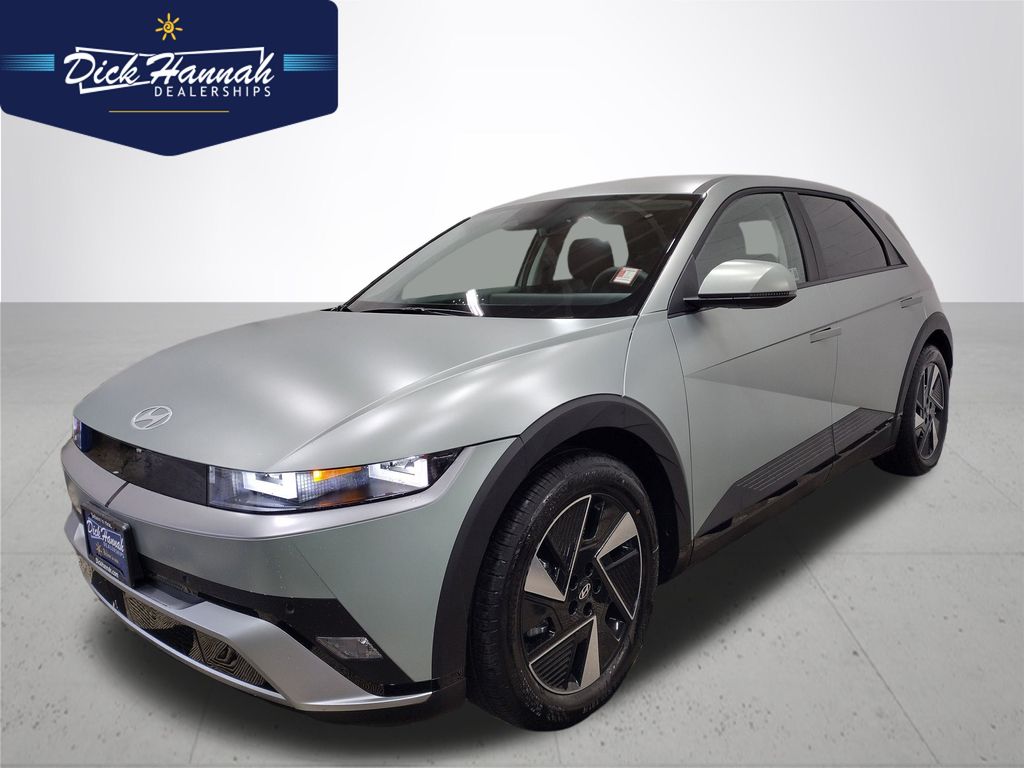 2026 Hyundai IONIQ 5 SEL