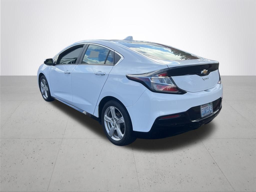 Used 2017 Chevrolet Volt LT with VIN 1G1RC6S59HU136747 for sale in Gladstone, OR