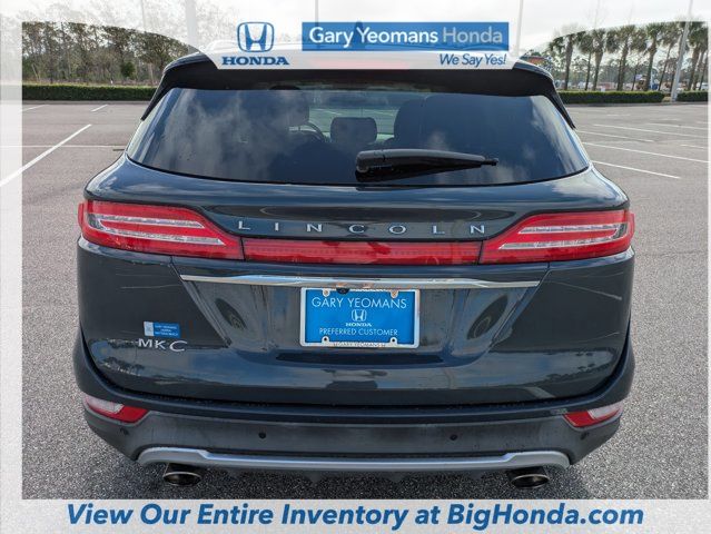 2019 Lincoln MKC