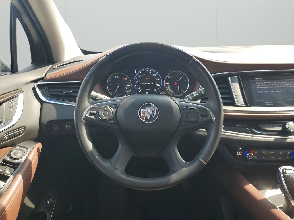 Used Car 2020 Buick Enclave  Avenir For Sale Under $30,000 In Austin, Texas