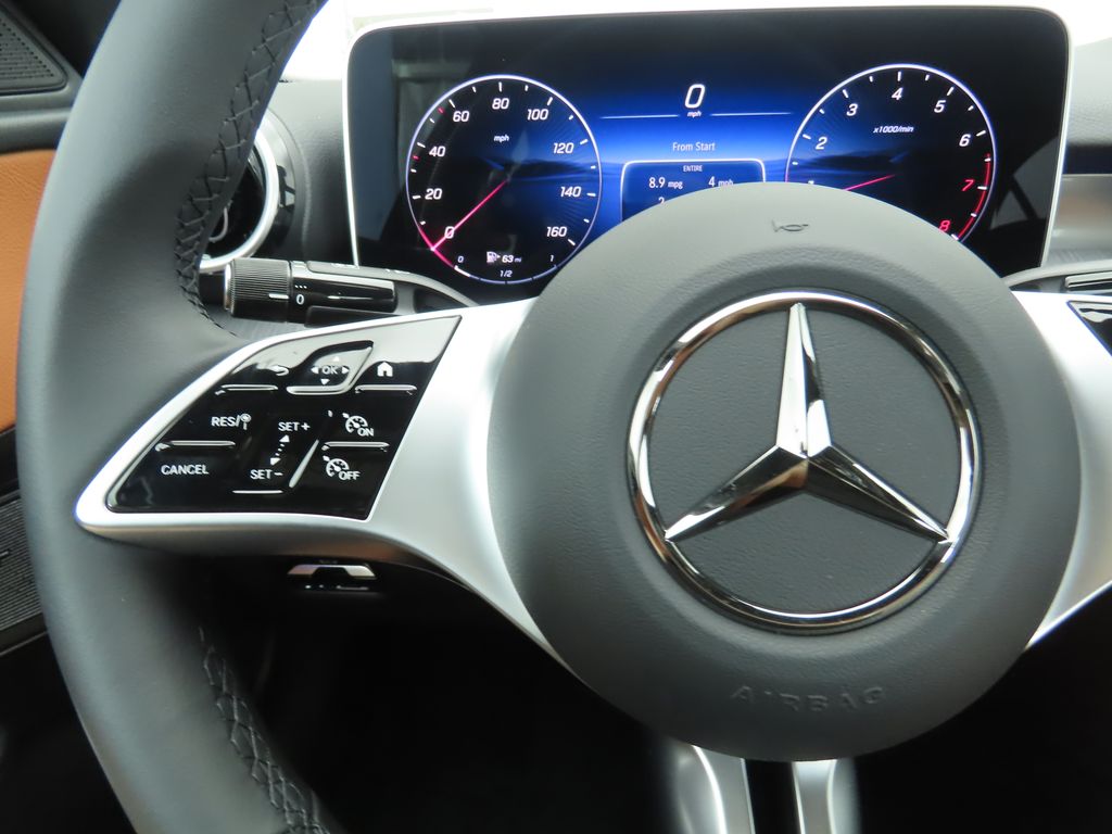 2025 Mercedes-Benz C-Class C 300 12