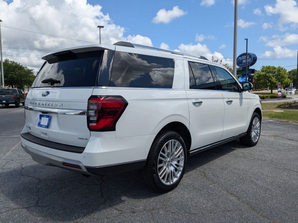 2024 Ford Expedition MAX Limited