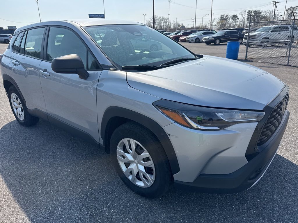 2024 Toyota Corolla Cross L AWD