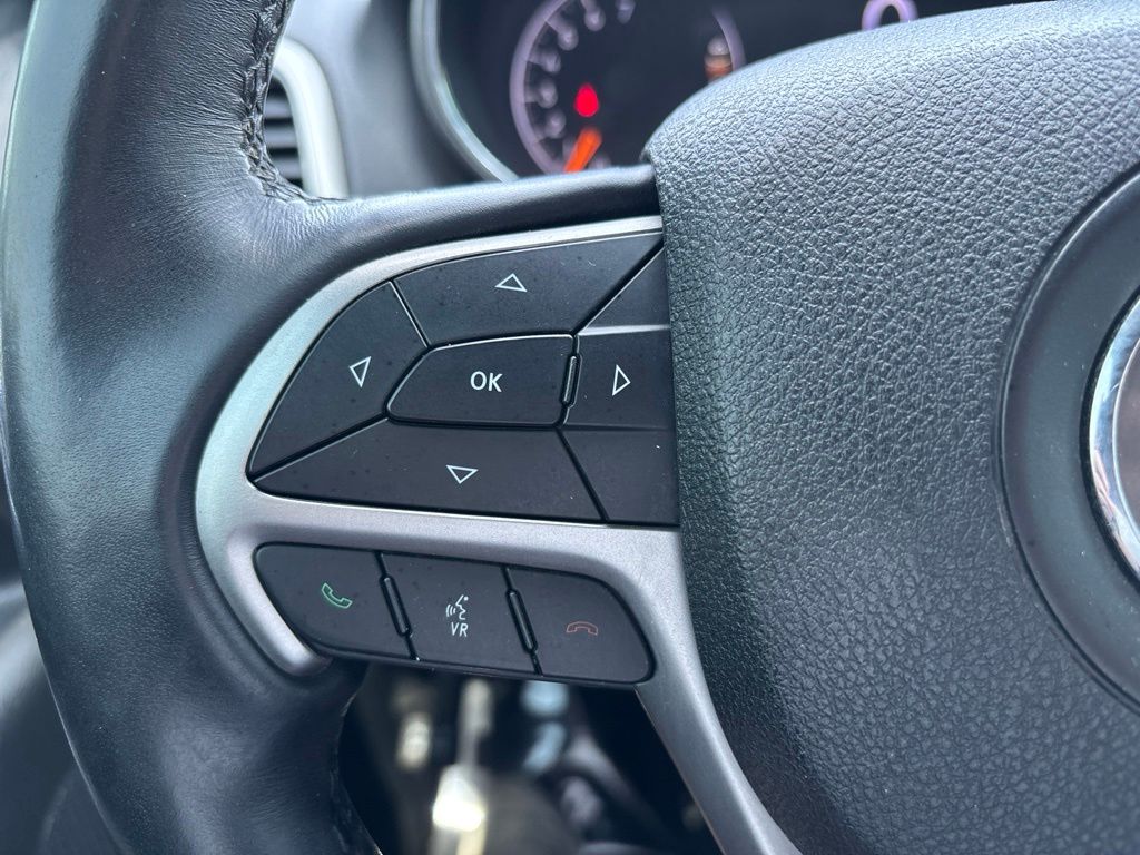 Used 2018 Jeep Grand Cherokee SUV