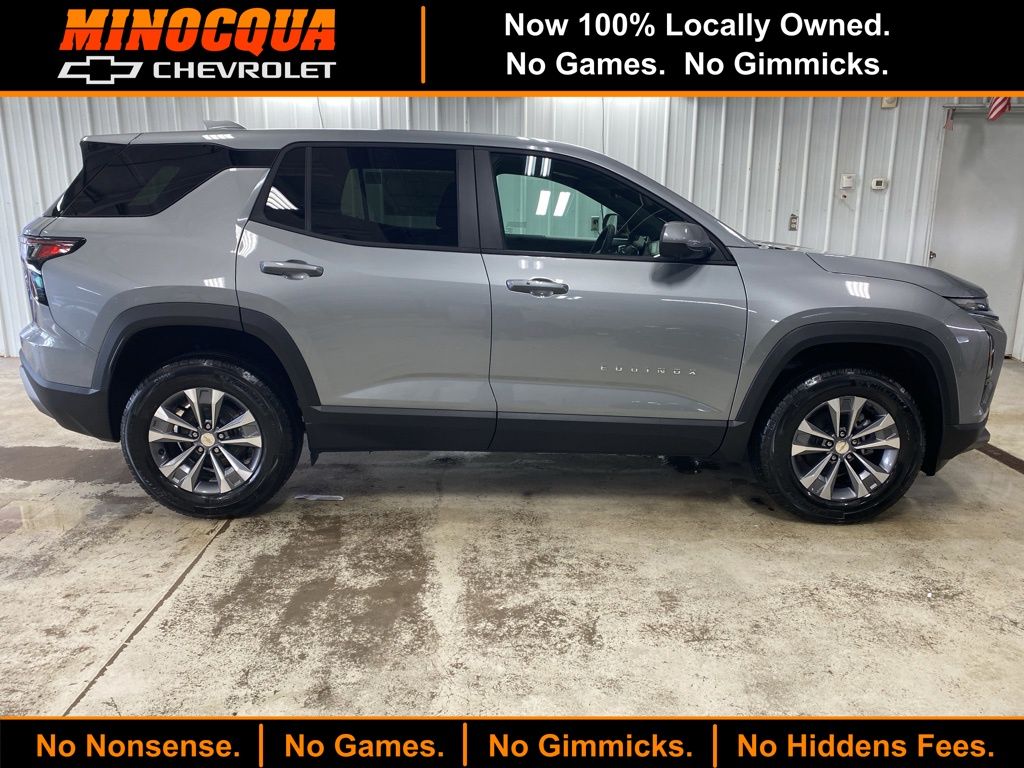 2026 Chevrolet Equinox LT AWD