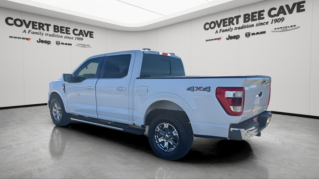 Used Car 2023 Ford F-150  Lariat For Sale Under $50,000 In Austin, Texas