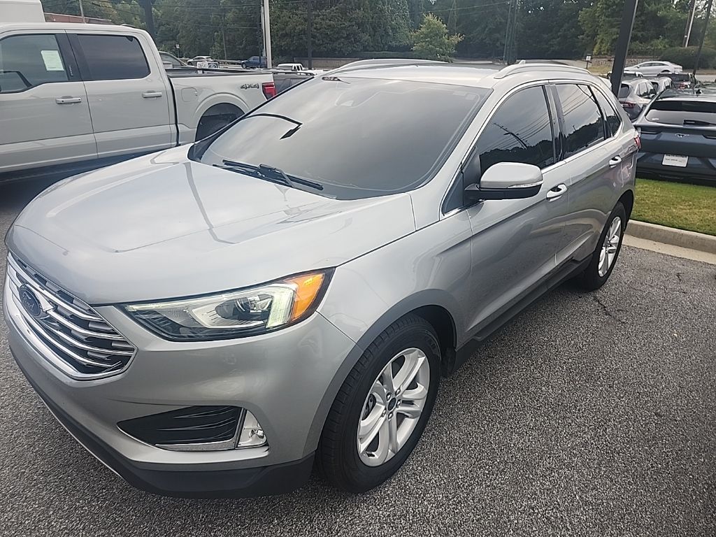 2020 Ford Edge SEL 3