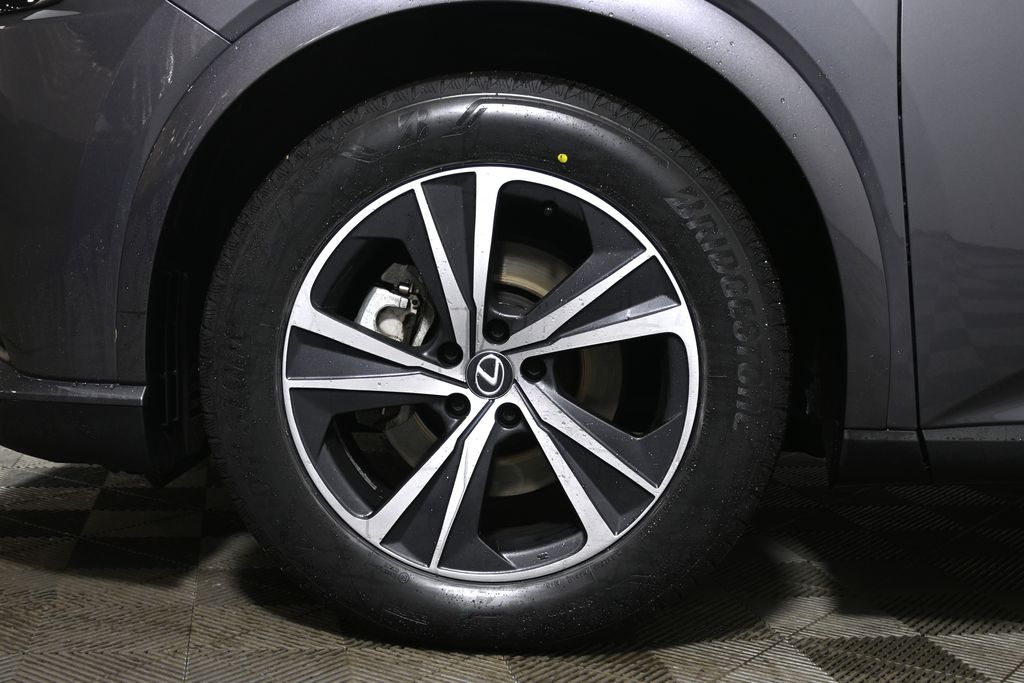 Thumbnail: 2023 Lexus RX - 12