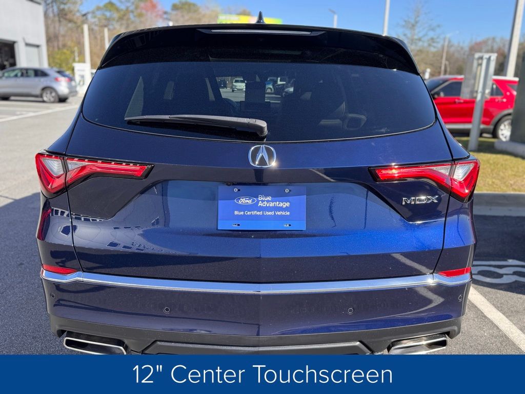 2023 Acura MDX w/Tech