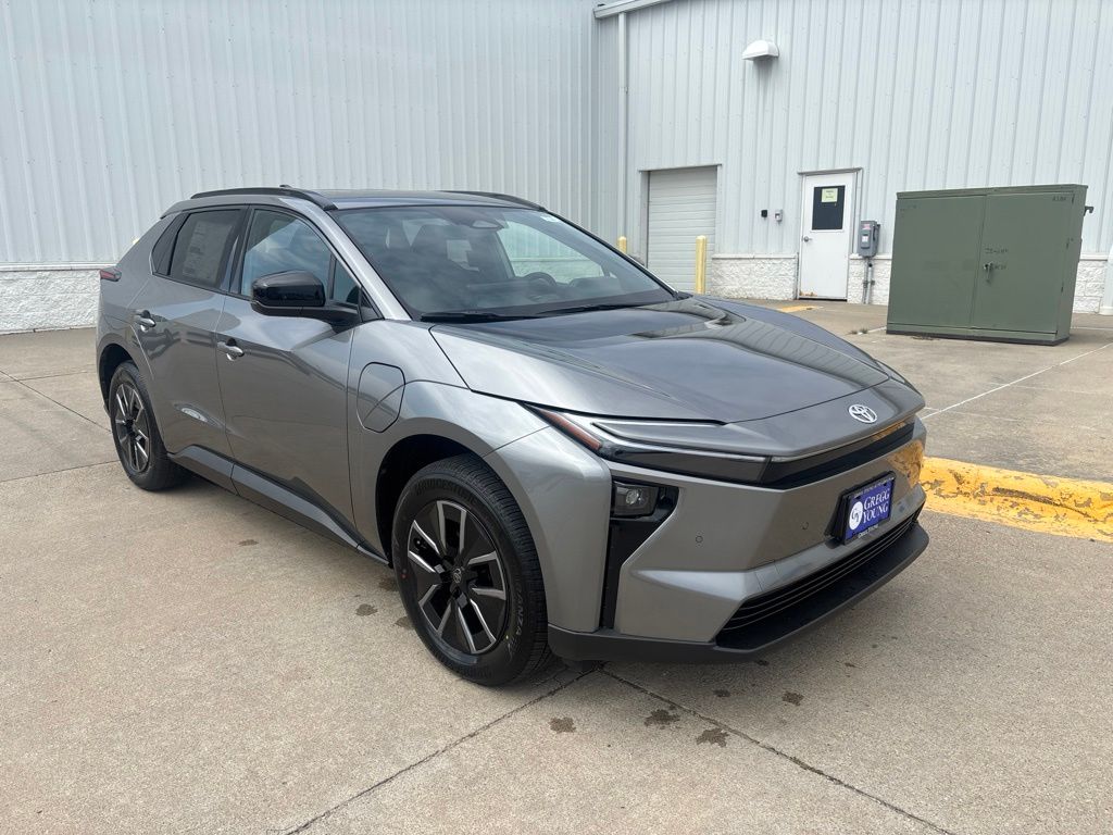 New 2026 Toyota bZ SUV