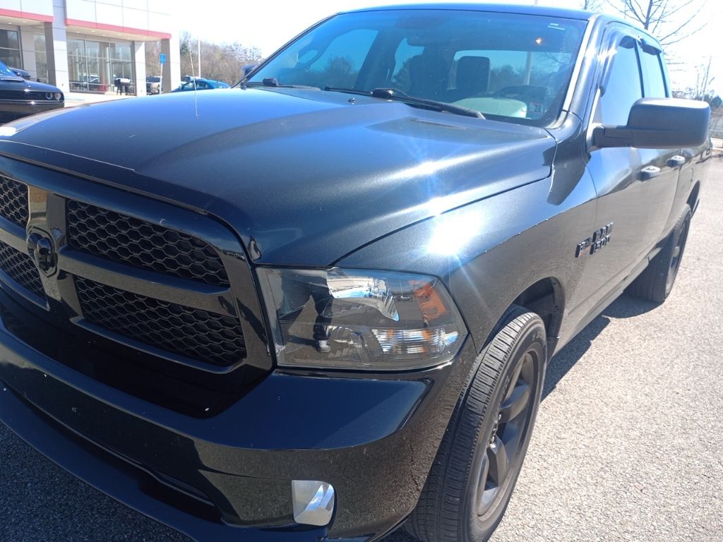 2015 RAM 1500 Express Quad Cab 4WD