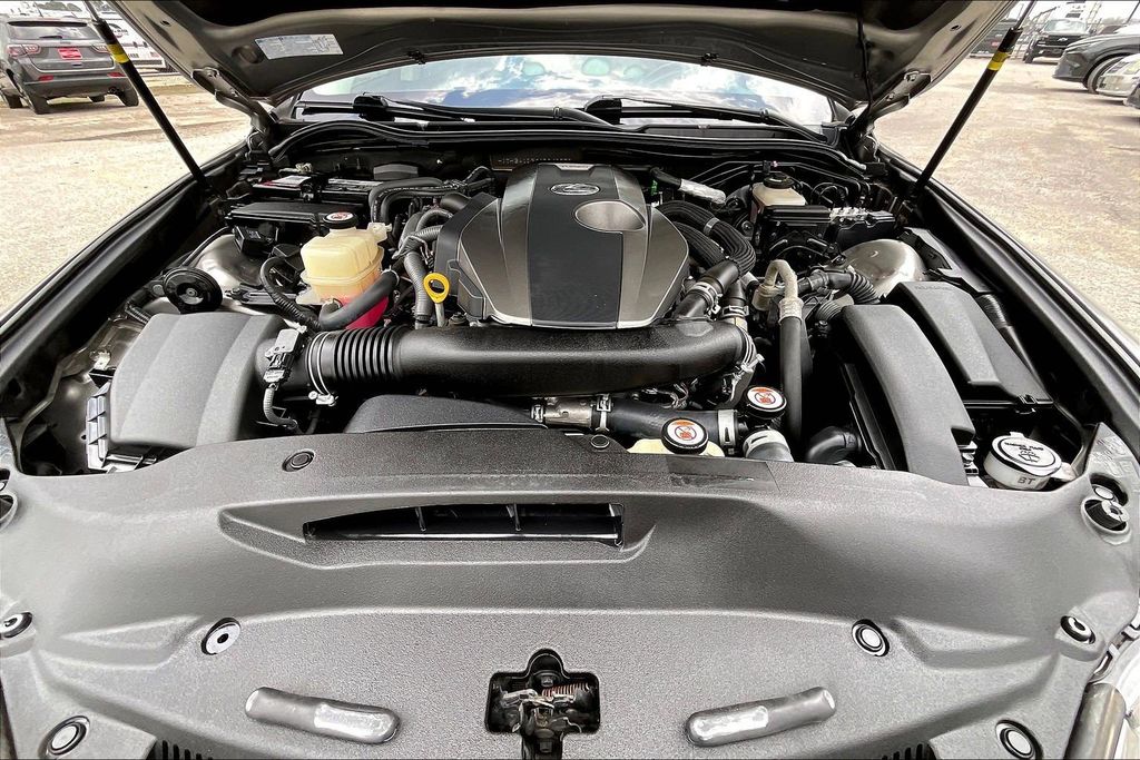 Used 2018 Lexus IS 300 4D Sedan