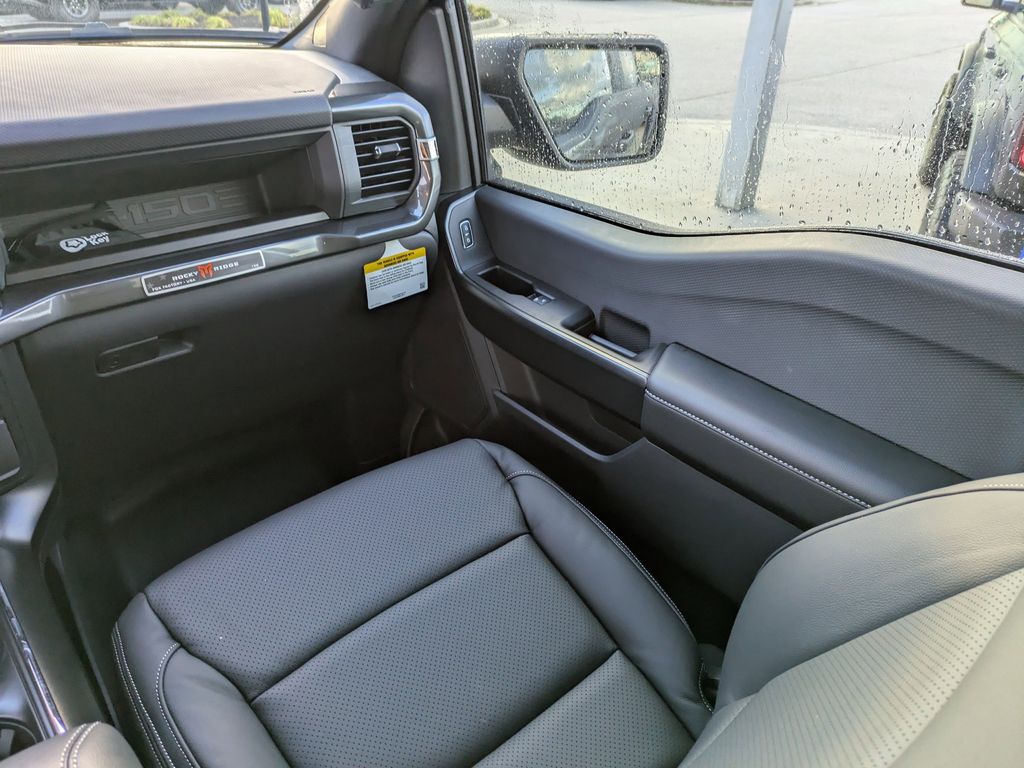 2025 Ford F-150 Rocky Ridge