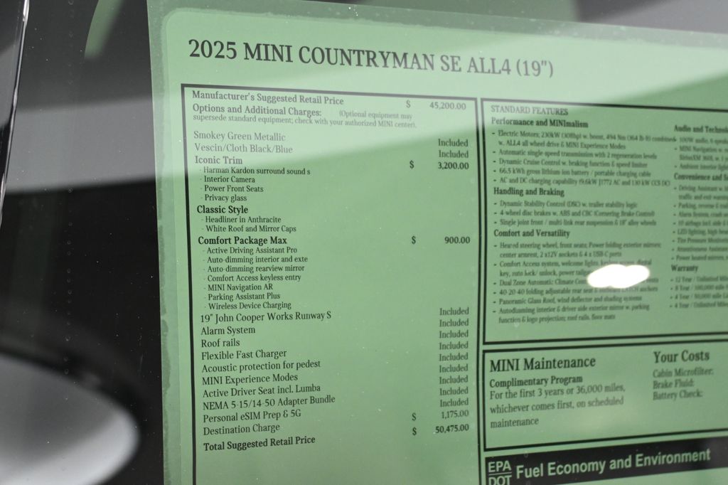 Thumbnail: 2025 MINI Cooper Countryman - 28