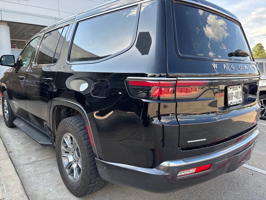 Used 2022 Jeep Wagoneer SUV