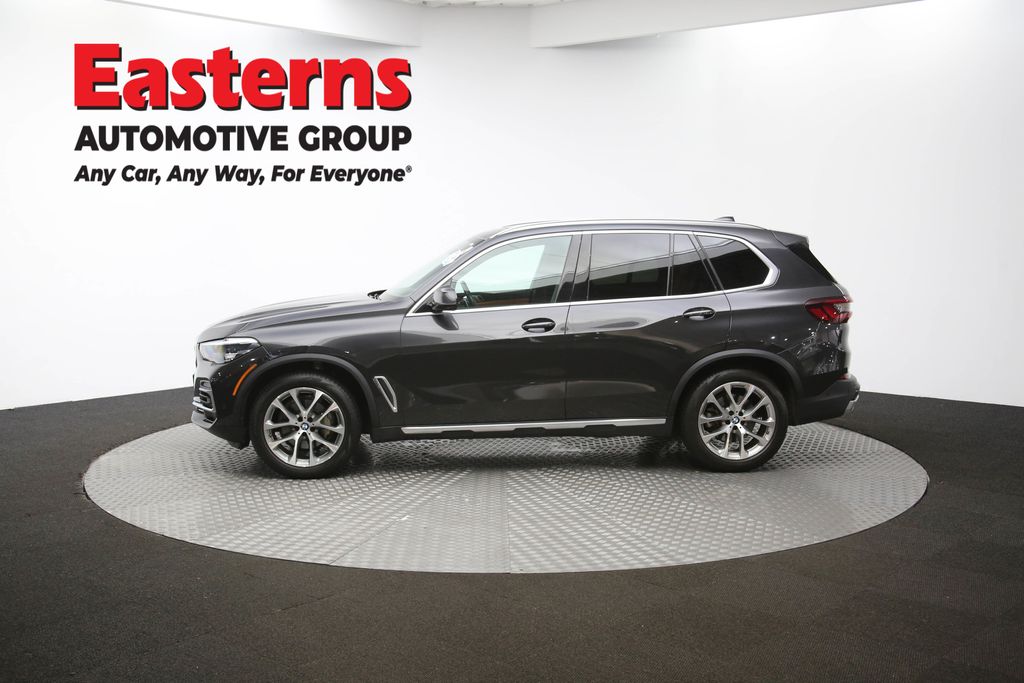 Used 2022 Gray BMW xDrive40i image 65