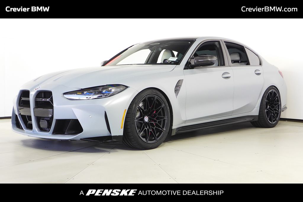 Thumbnail: 2023 BMW M3 - 1