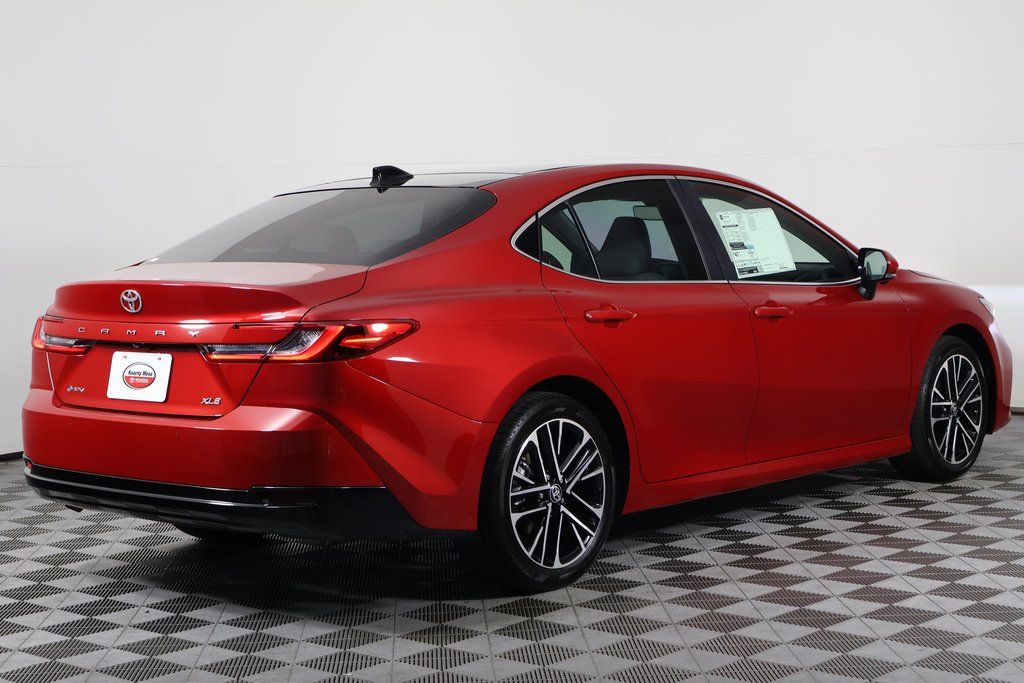 Thumbnail: 2025 Toyota Camry - 4